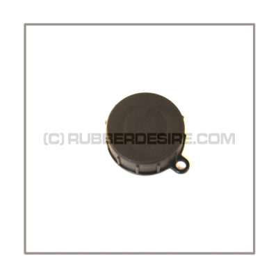 Thread cover TA-D without respiratory mouth for female gas mask threads 40 mm